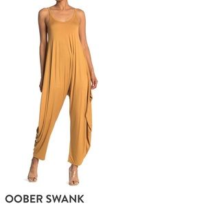 Jumpsuit XLarge Beige /Tan